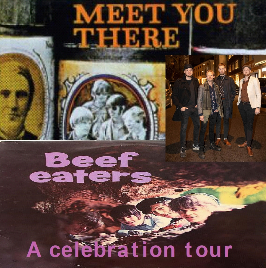 Beefeaters - A Celebration Tour